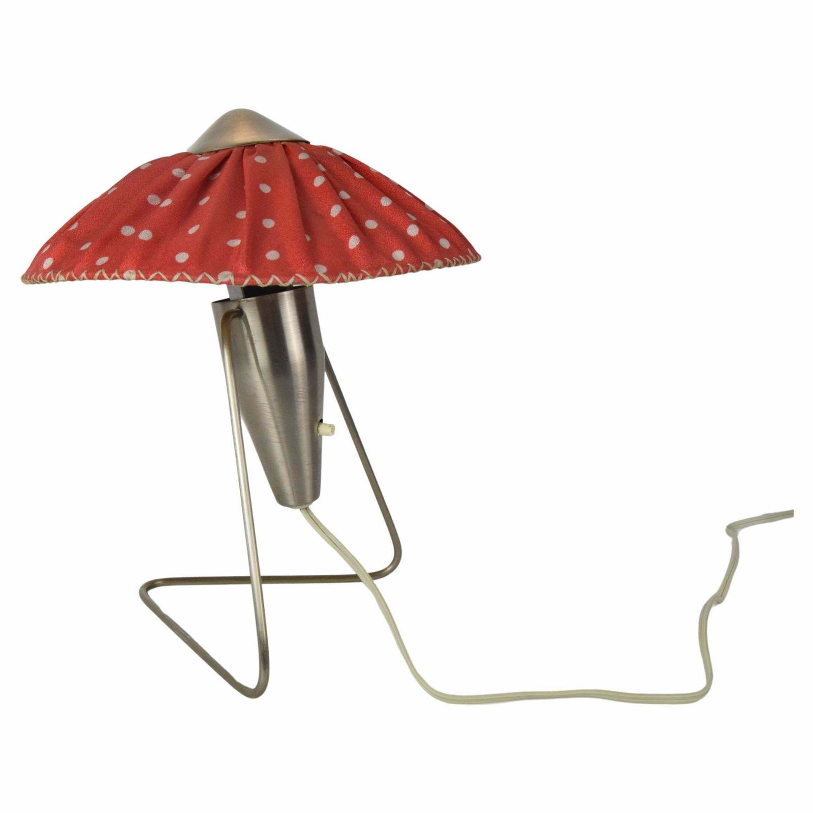 Table Or Wall Lamp By Helena Frantova For Okolo, Czechoslovakia, 1950's. £316.12