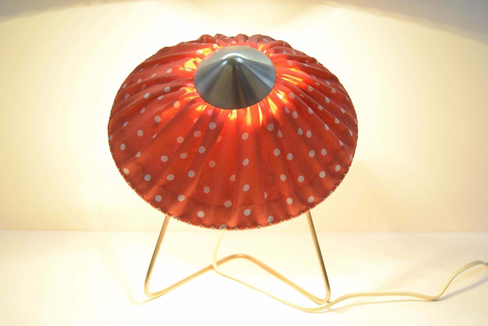 photo for sale Table Or Wall Lamp By Helena Frantova For Okolo, Czechoslovakia, 1950's. £316.12