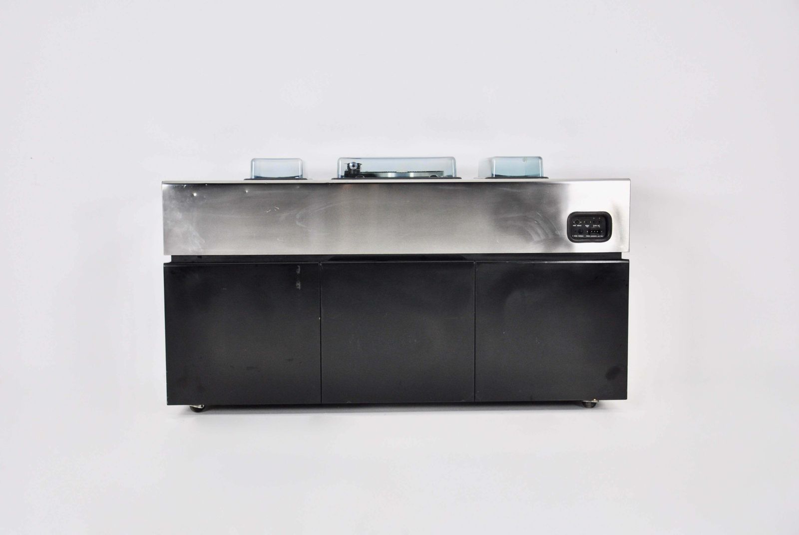 Batman Stereo Radio Bar By Adalberto Dal Lago & Adam Tihany For G. Rossi , 1970s photo 19000.0