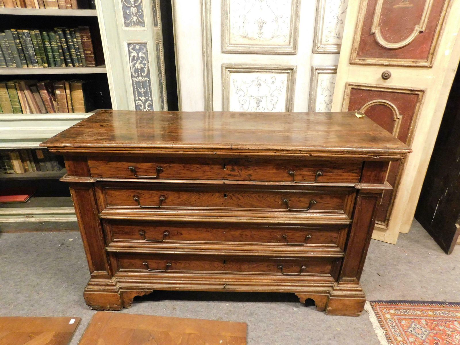 Walnut Chest Of Drawers, Bedroom Chest Of Drawers, Central Italy £4,214.46 photo Furniture