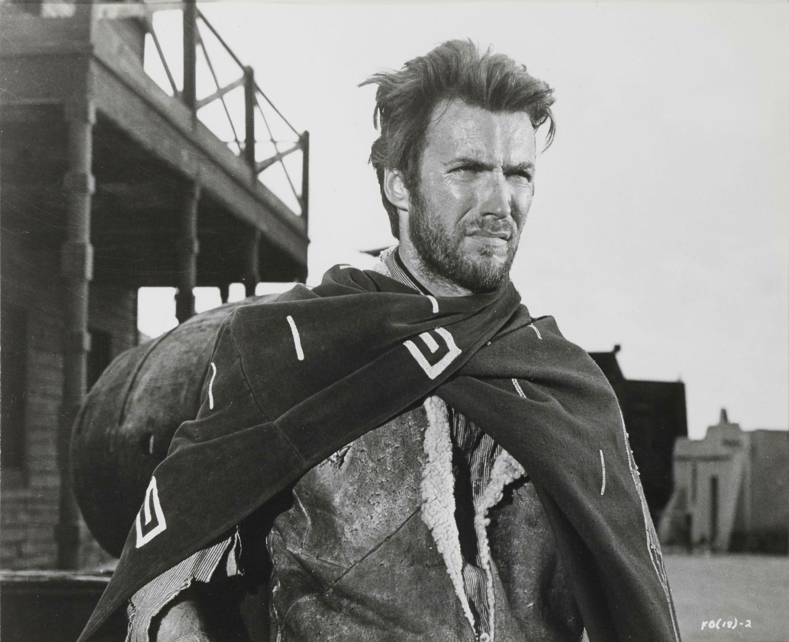 A Fistful Of Dollars, 1960s, Vintage photo furniture