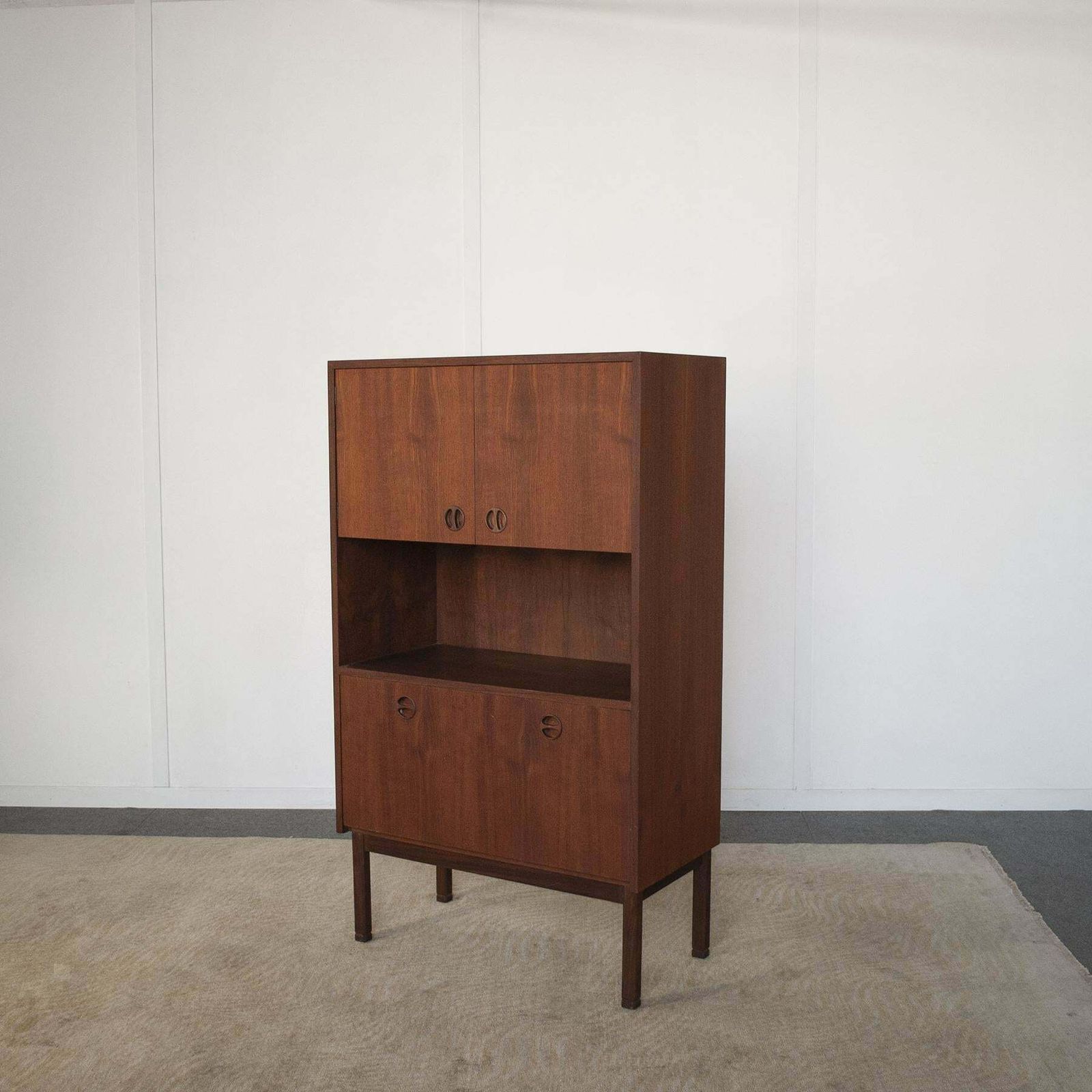 Highboard Denmark Production 1960 Peter Hvidt photo Furniture