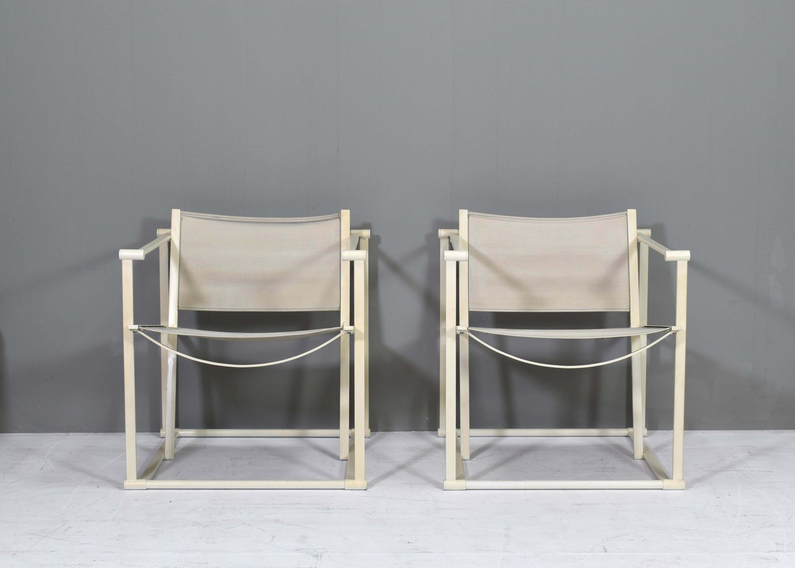 Radboud Van Beekum Fm60 Lounge Armchairs By Pastoe   Netherlands, 1981 photo for sale