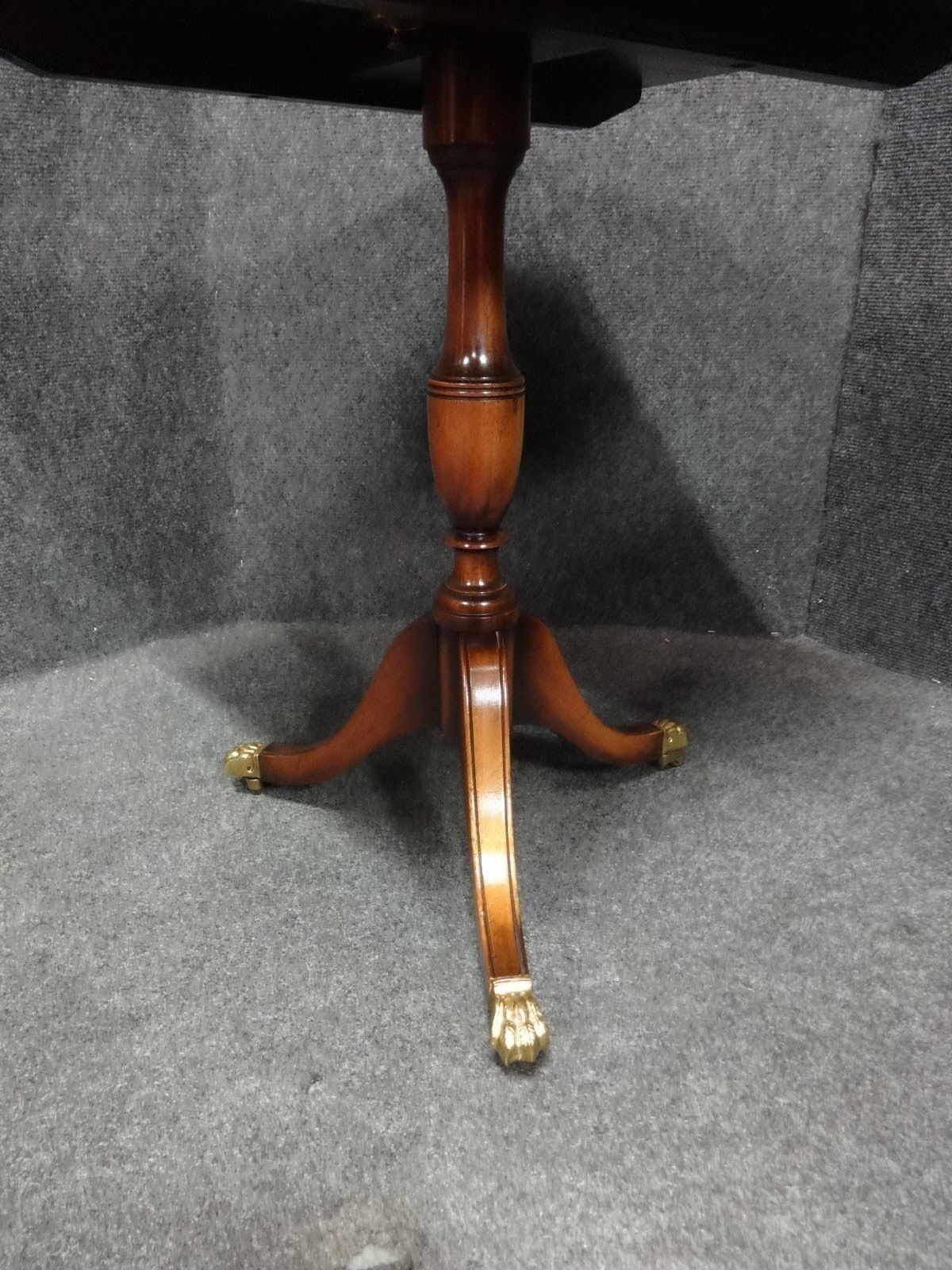 Pair Of Mahogany Occasional Tables, End Tables photo Furniture