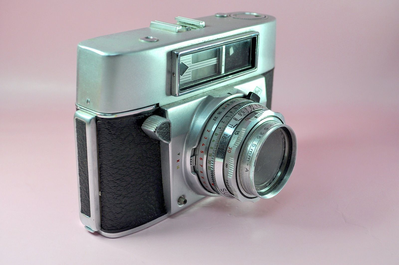 Vintage Film Camera , Old Agfa