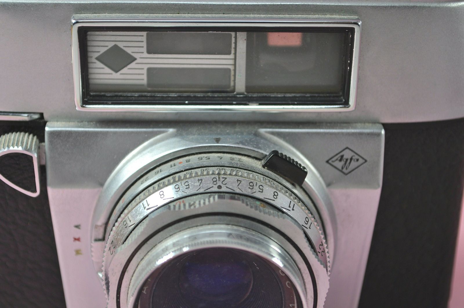 Vintage Film Camera , Old Agfa photo for sale