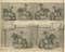 Original Engraving Of The Duke Of Newcastle Horseback Riding photo furniture