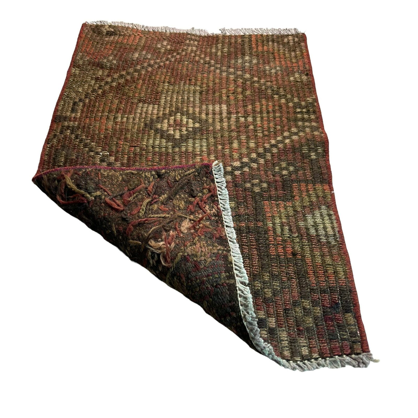 Turkish Mini Kilim Rug ,Vintage Anatolian Turkish Kelim 68 X 46 Cm photo buy
