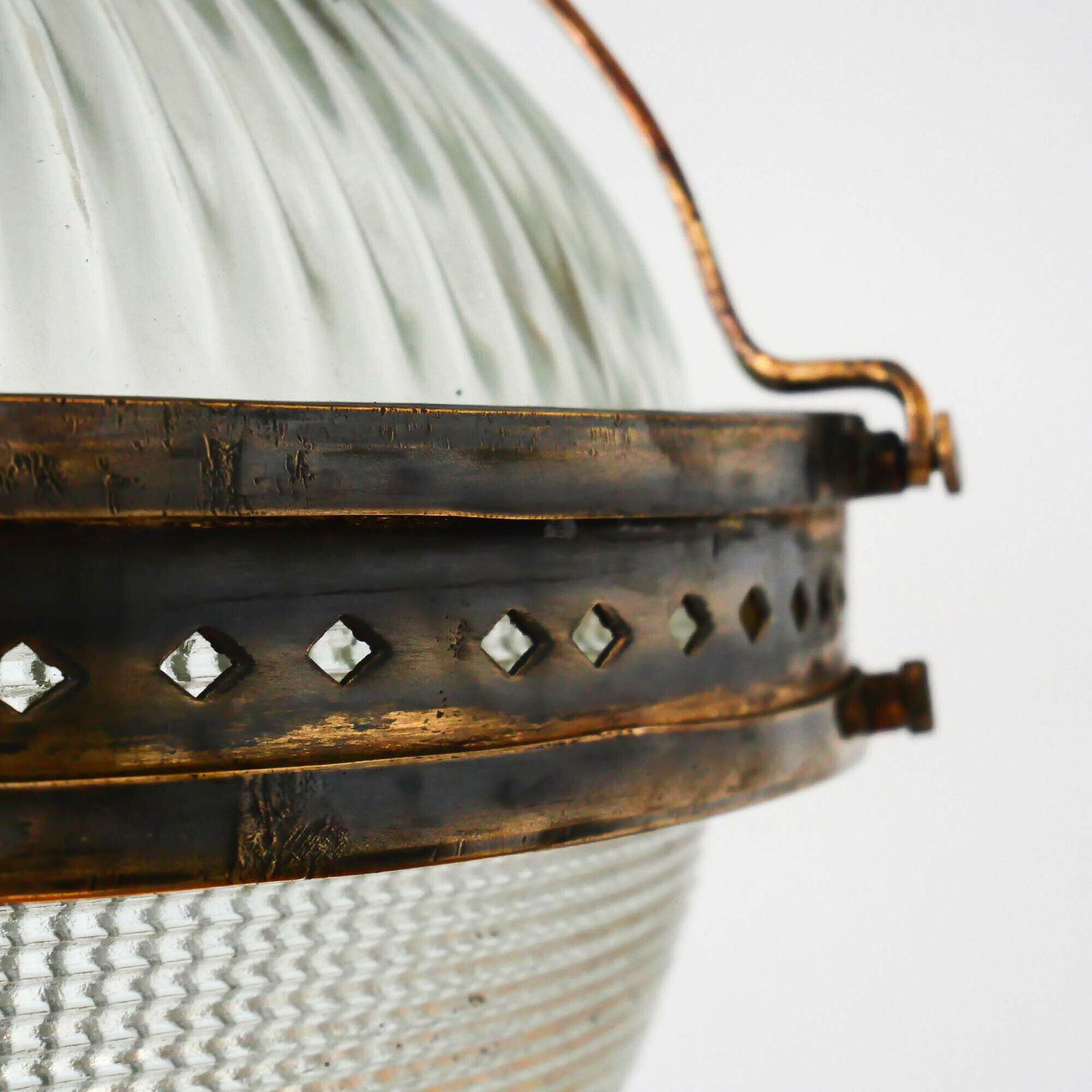 photo furniture Lighting  /  Pendants And Ceiling Lights  / “Jules Verne” Pendant Light