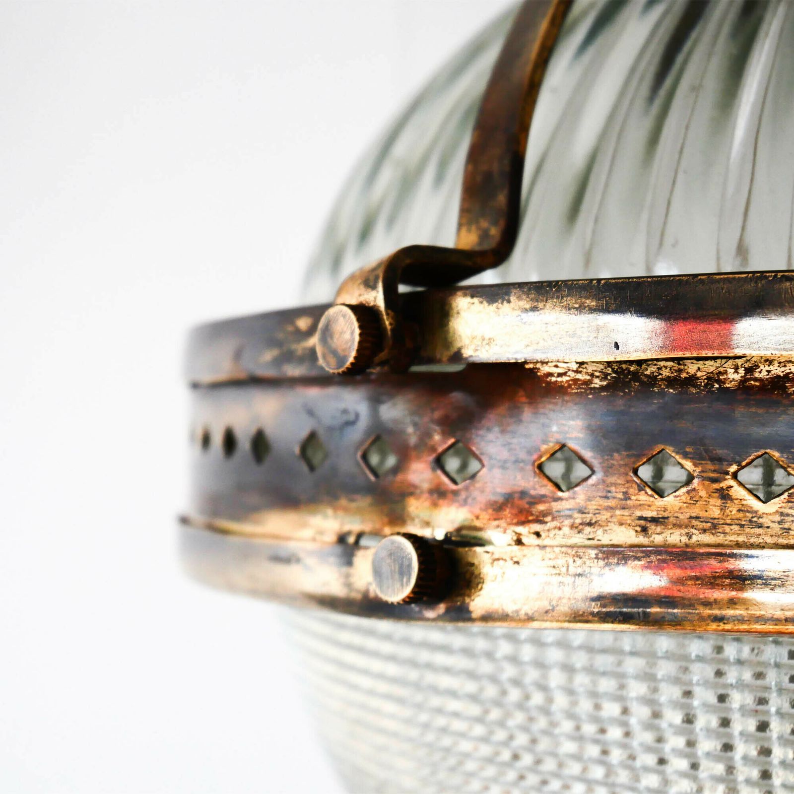 771.0 Lighting  /  Pendants And Ceiling Lights  / “Jules Verne” Pendant Light photo
