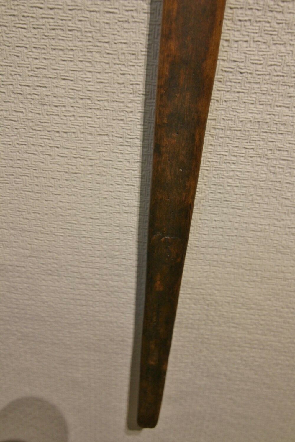 photo for sale 19th Century Folk Art Distaff, 1800s