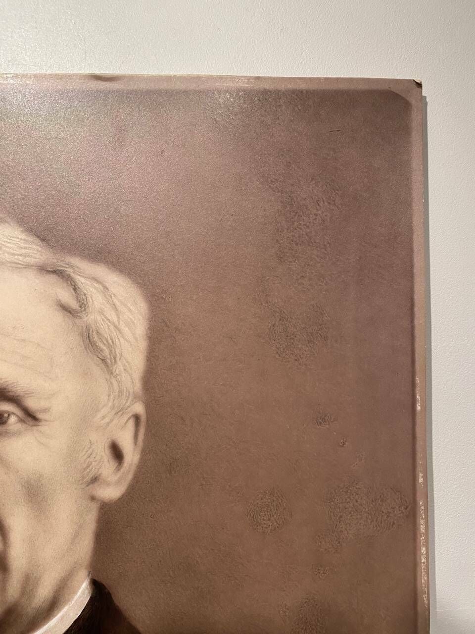 Art Old Silver Photos, Couple, Napoleon III Period photo