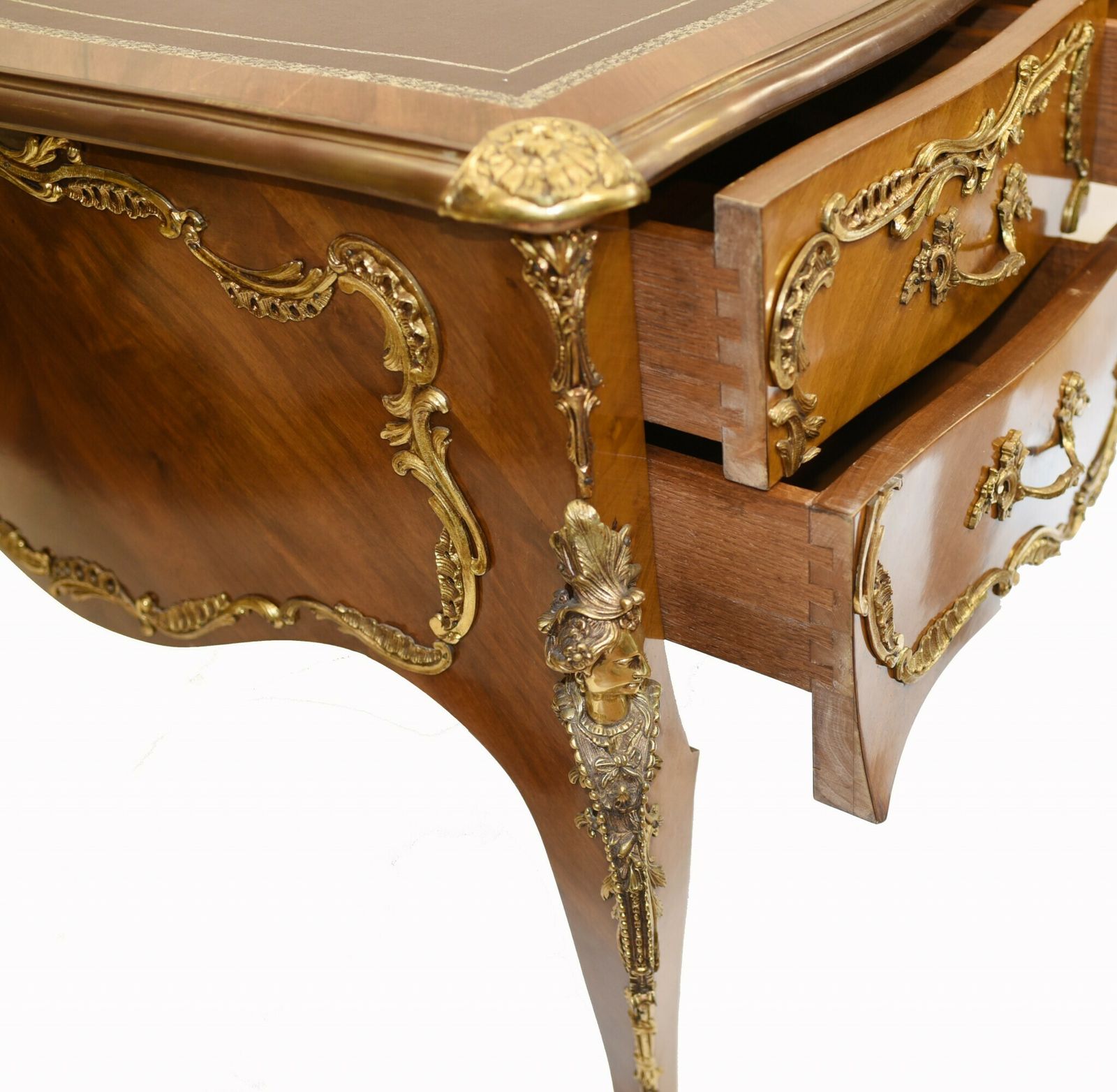 photo buy French Bureau Plat Desk   Empire Dummy Partners Desks