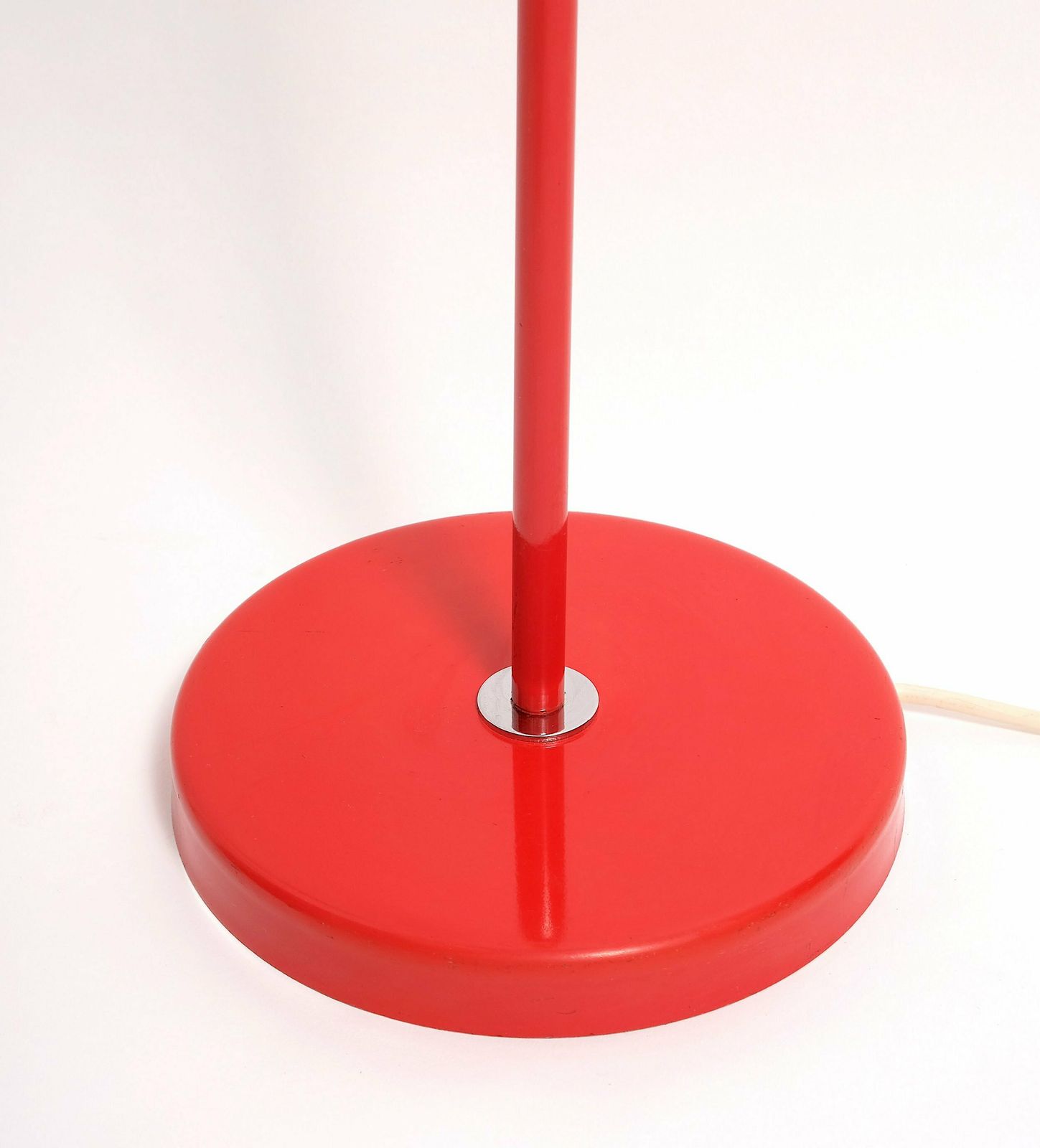 Ateljé Lyktan "Stekpannan" Floor Lamp By Anders Pehrson For Ahus photo for sale
