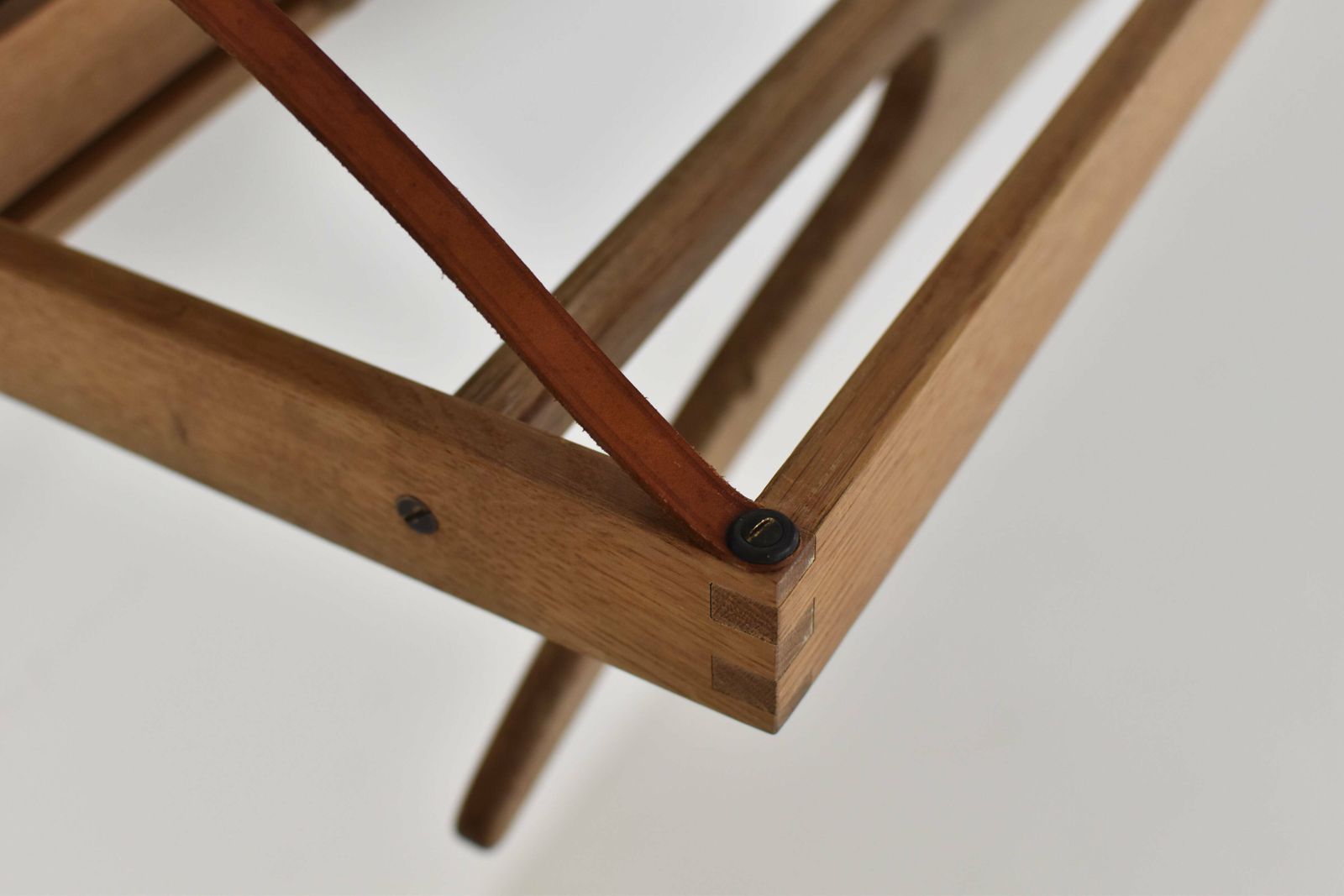 photo furniture Wall Valet By Adam Hoff & Poul østergaard For Virum Møbelsnedkeri, Denmark 1963.