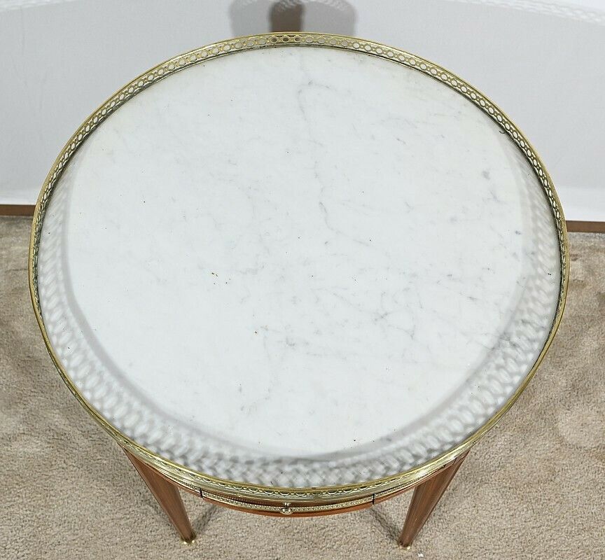Hot Water Bottle Table, Louis XVI Style – Mid 19th Century photo buy