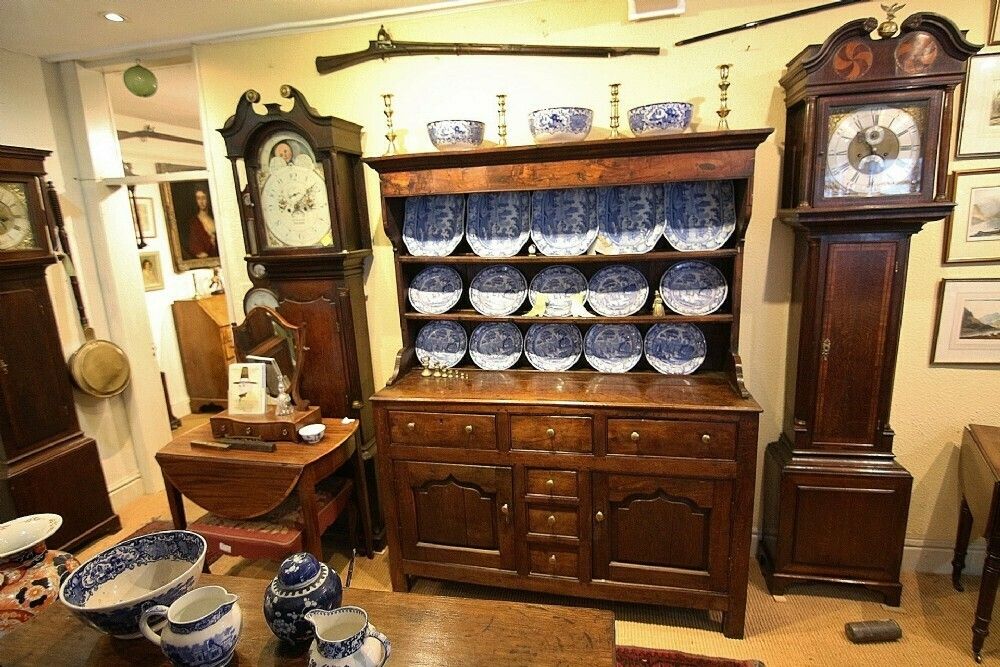 18th Century Snowdonia Welsh Dresser photo for sale