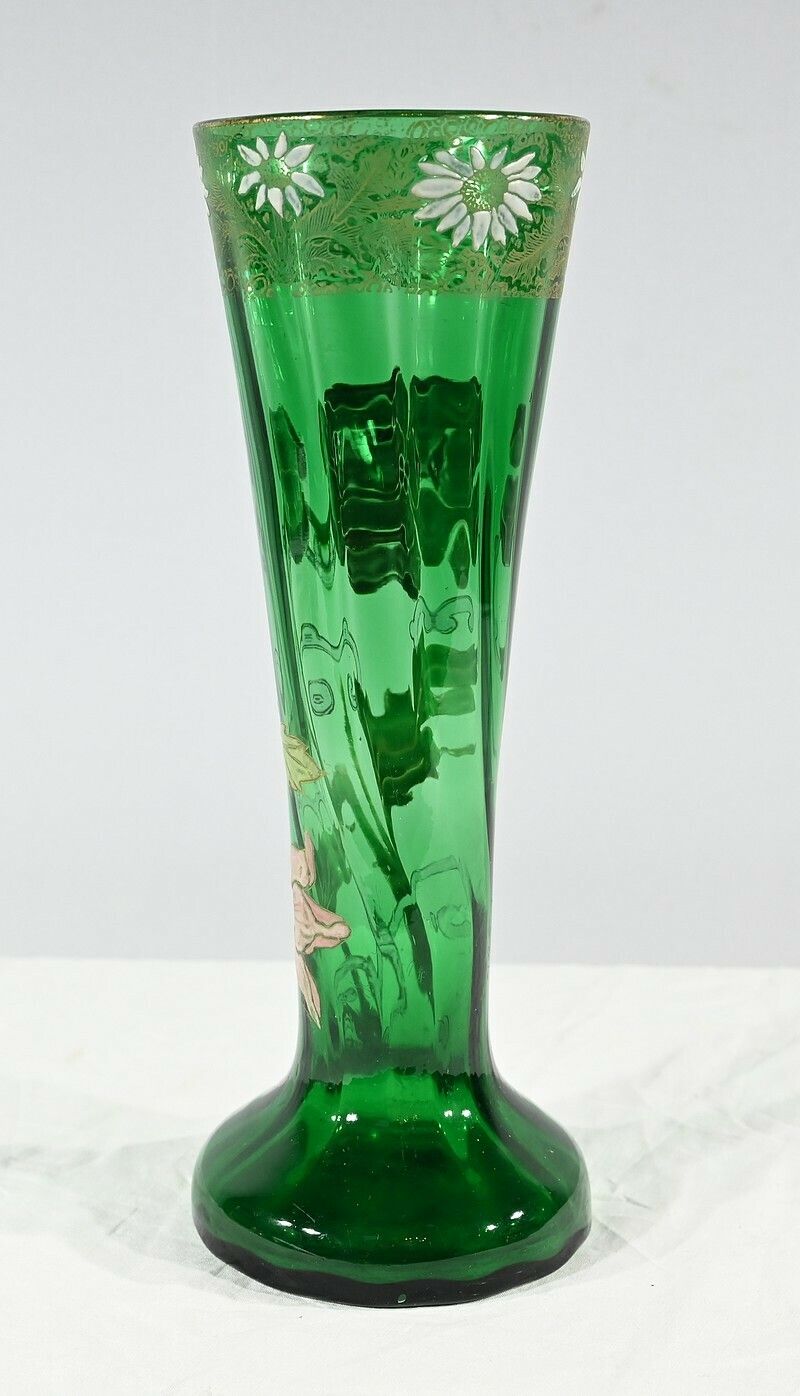 Home Decor Legras Vase, Art Nouveau – Late 19th Century photo