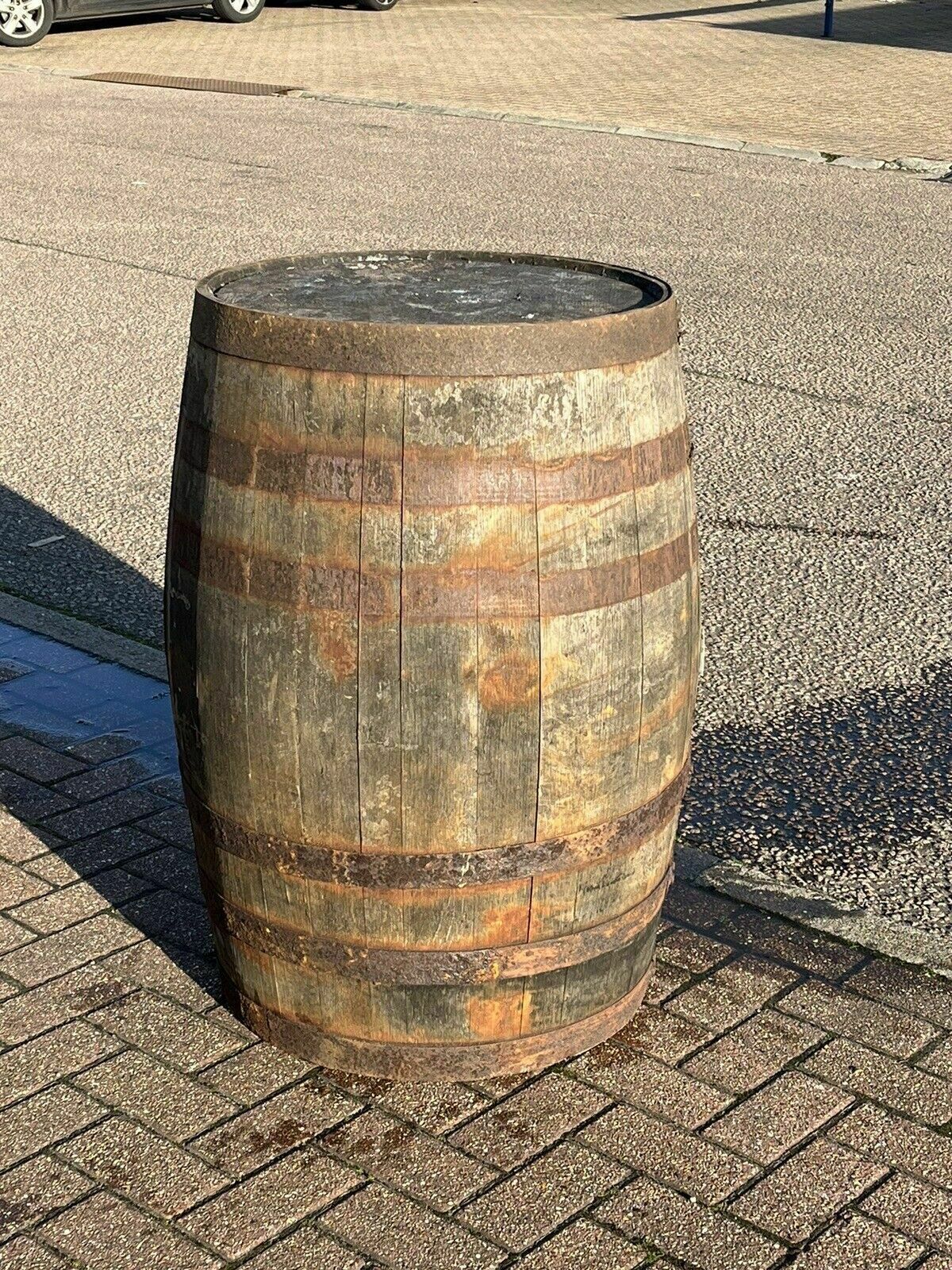 Furniture Oak Beer / Whisky Barrels. Full Size, Make Great Home Bar Tables photo