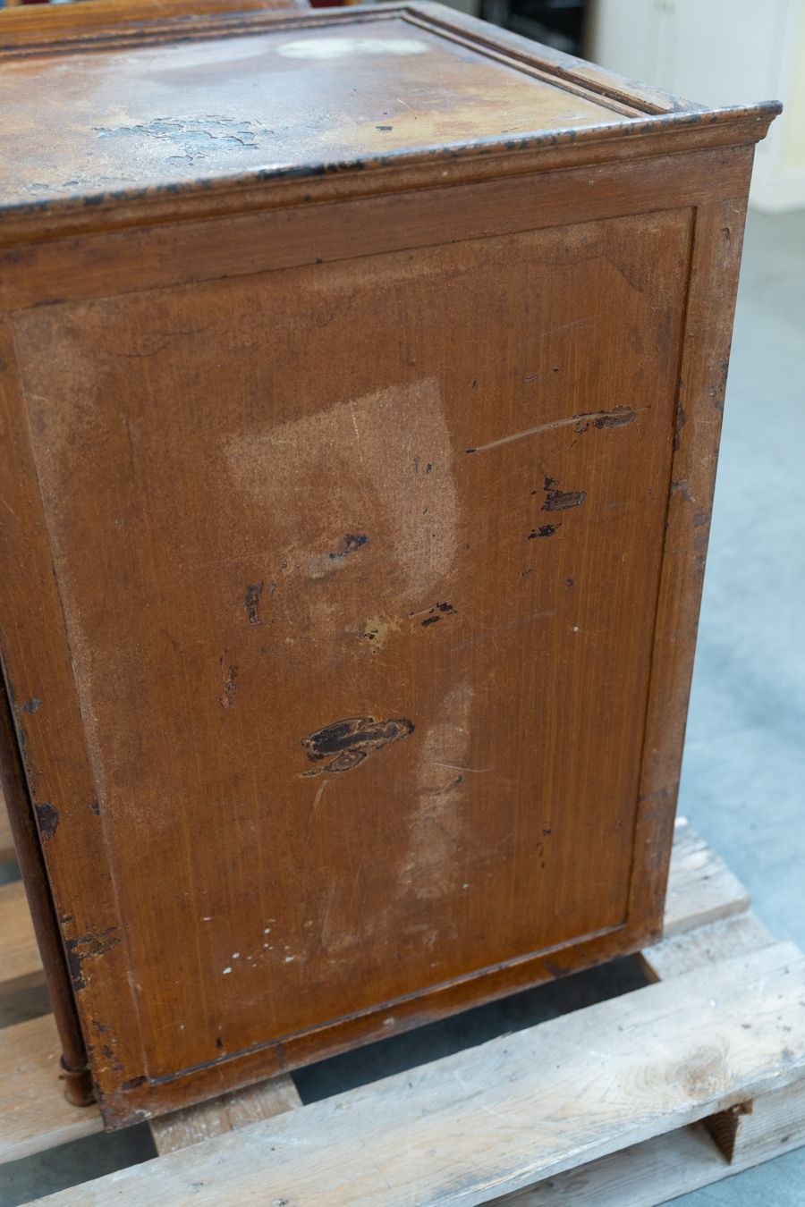 4500.0 Austro Hungarian Period Safe F. Wertheim & C. With Key, 1800s photo