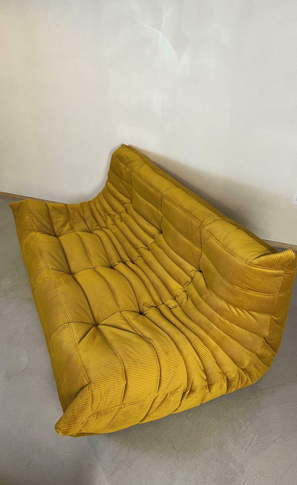 Togo Sofa By Michel Ducaroy For Ligne Roset, Set Of 5 photo Furniture