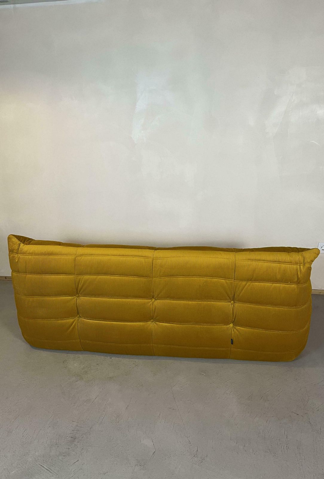 Togo Sofa By Michel Ducaroy For Ligne Roset, Set Of 5 photo vinterior