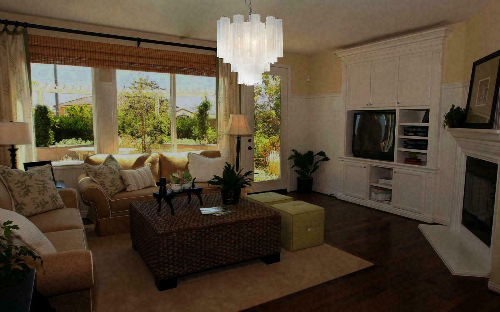 Amazing Glass Tube Chandelier   36 Alabaster White Glasses photo buy