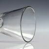 18th Century Double Series Air Twist Wine Glass C1750 photo furniture