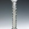 18th Century Double Series Air Twist Wine Glass C1750 photo for sale
