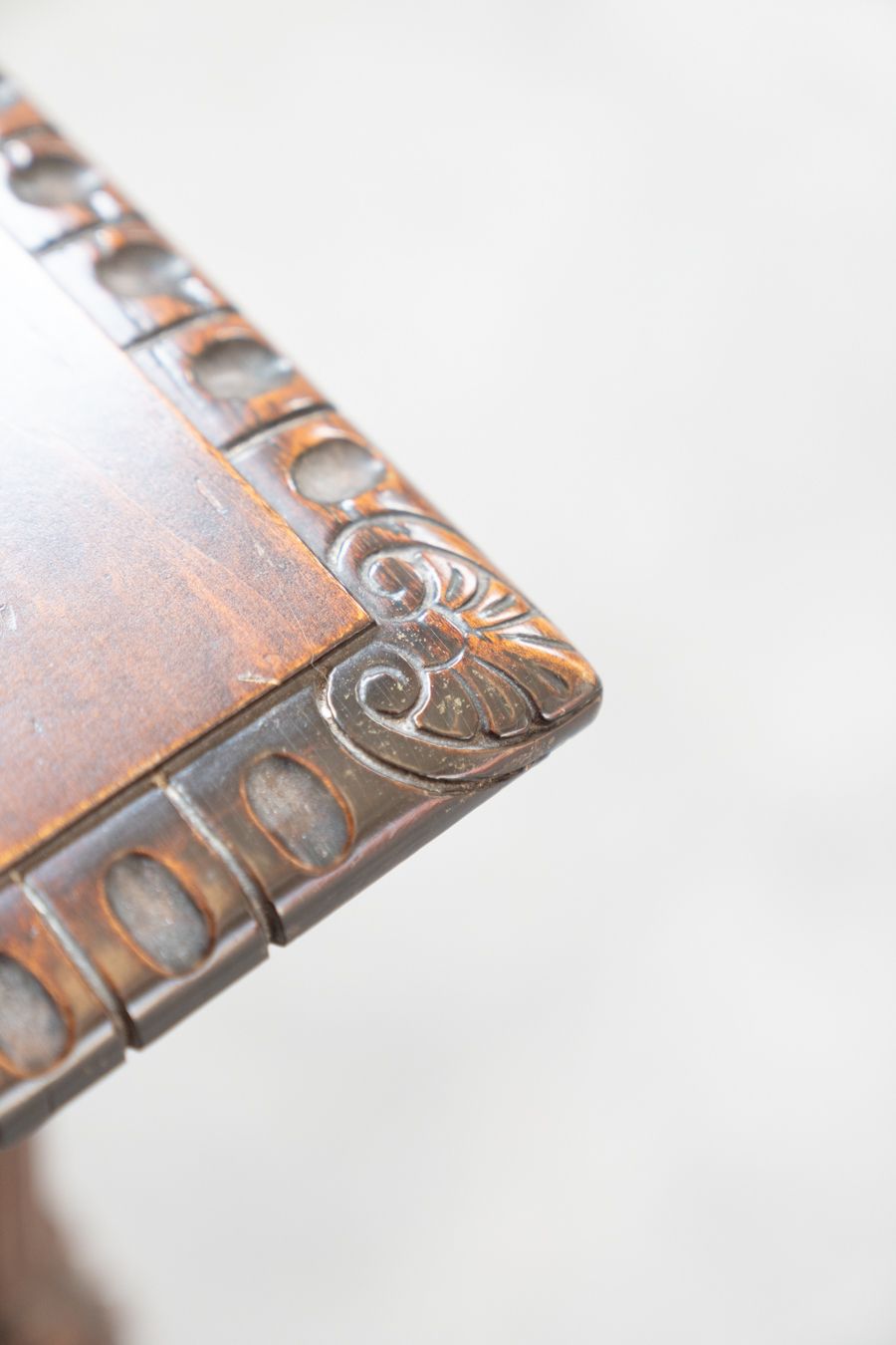 Furniture Small Writing Desk In Louis XIV Style   19th Century photo