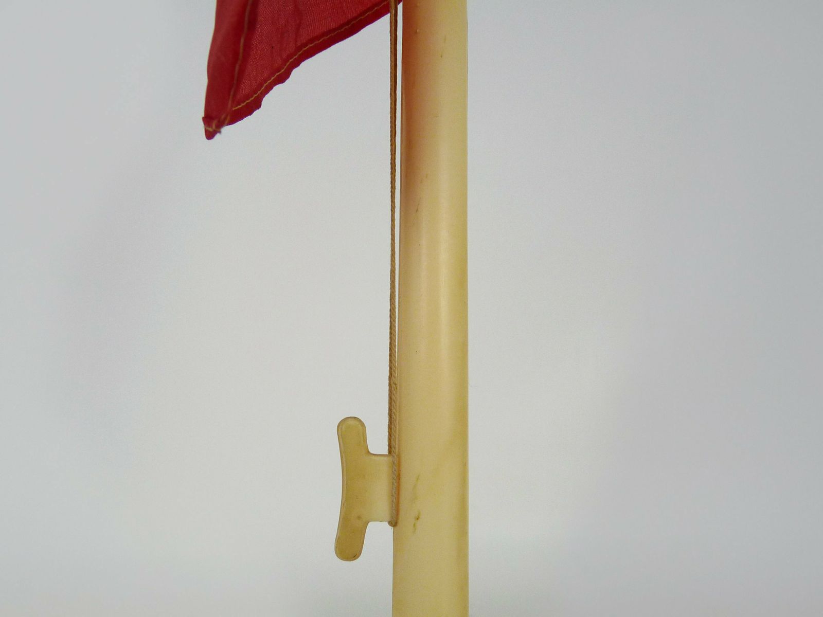 Rare Flag Pennant U.A.T Flag Airline Company photo 134.0