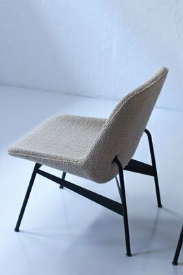 Swedish Modern Lounge Chairs By Hans Harald Molander For The Nordiska Kompaniet 1950s Set Of 2 photo buy