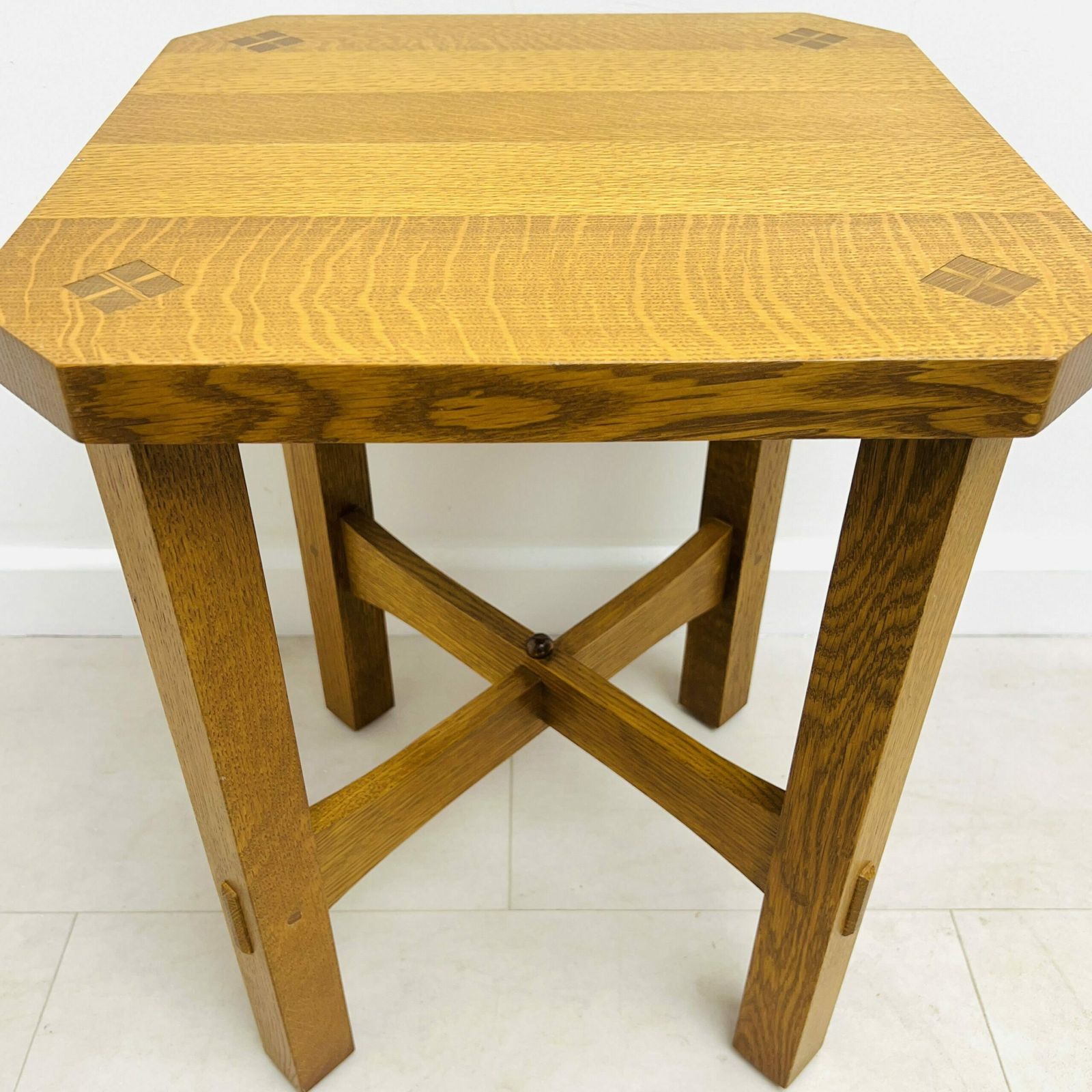 American Side Table By Stickley Furniture