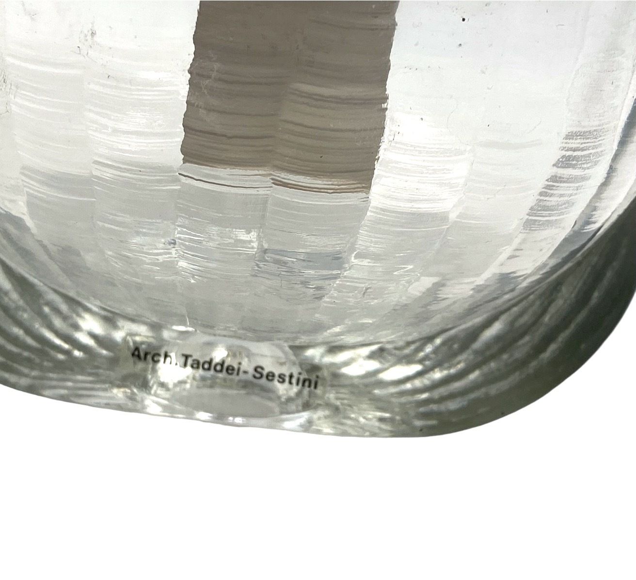 photo furniture Hollywood Regency Silver Cocktail Set, Taddei Sestini, Kristal Krisla Italy 1970s
