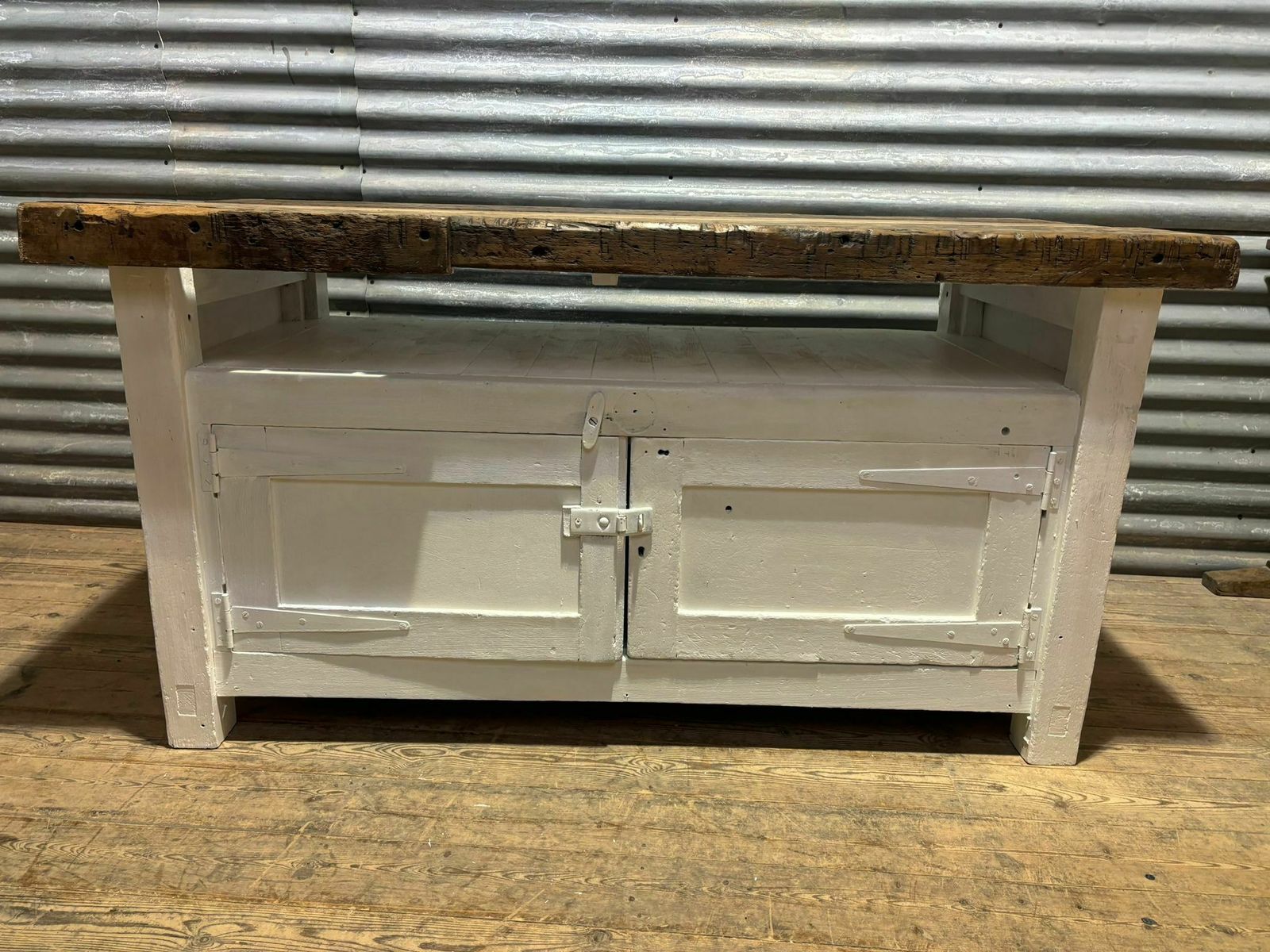 photo furniture Refurbished  Kitchen Island/Sideboard