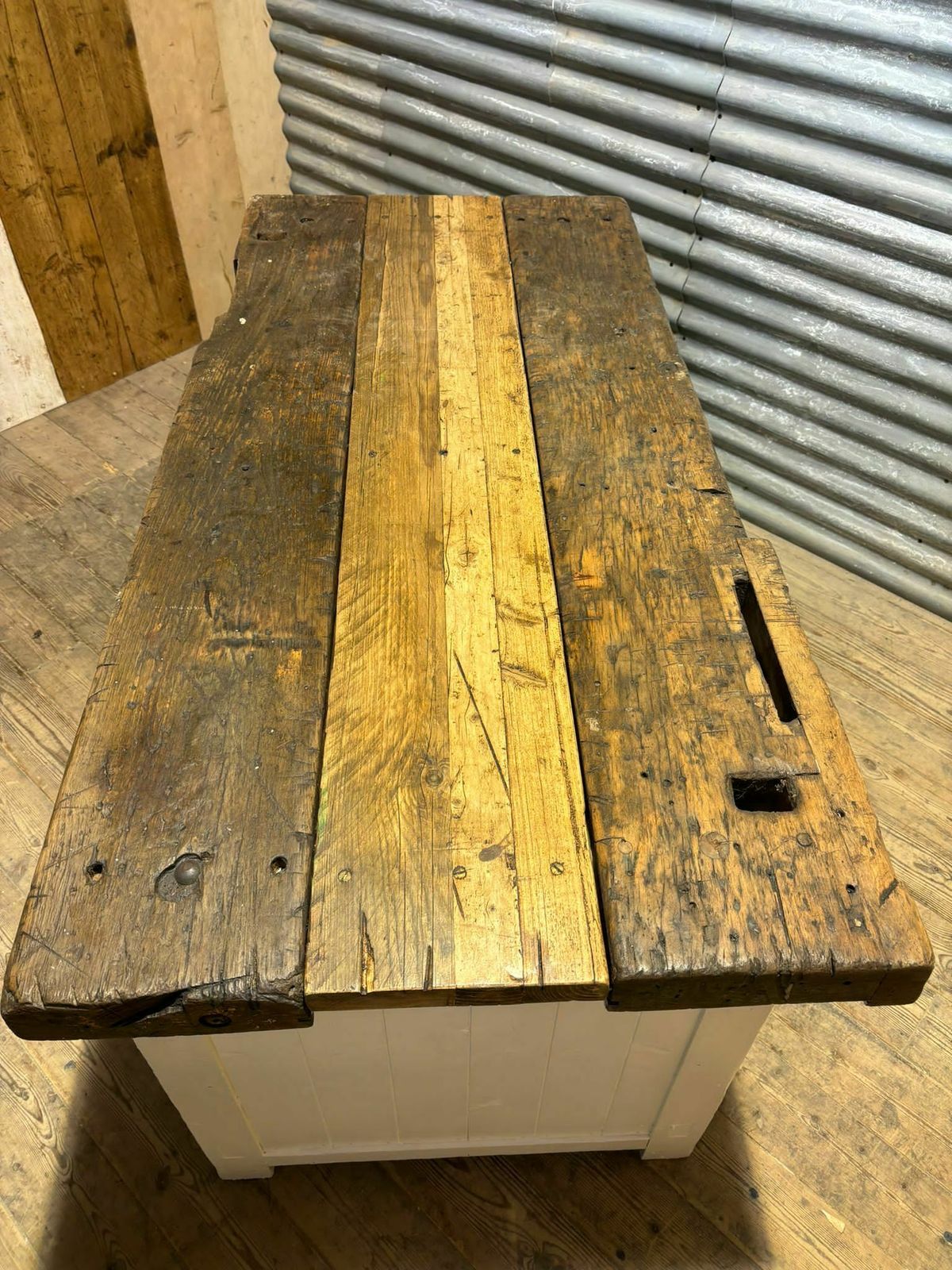 photo buy Refurbished  Kitchen Island/Sideboard