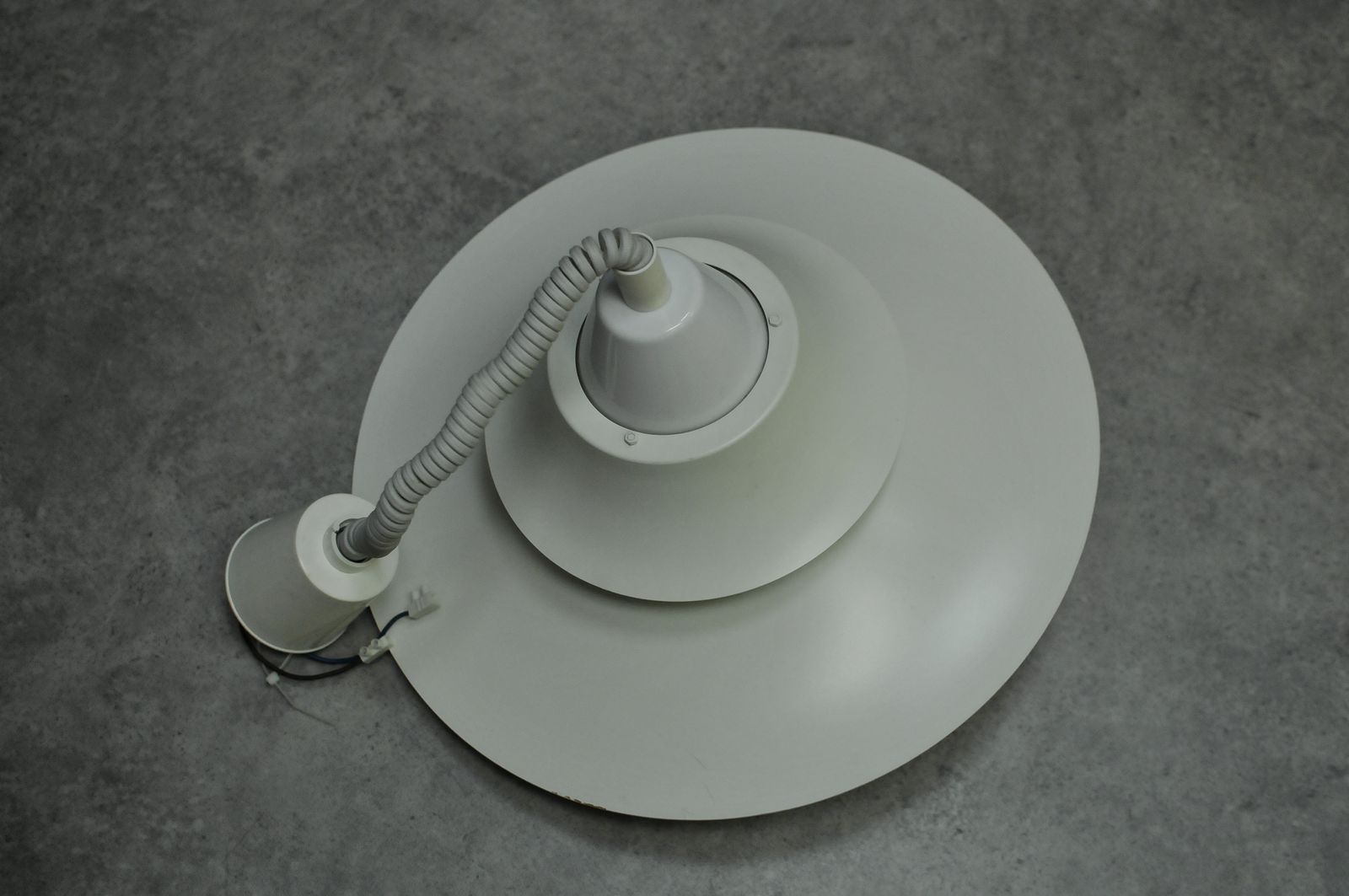 Vintage Danish Lamp. photo Lighting