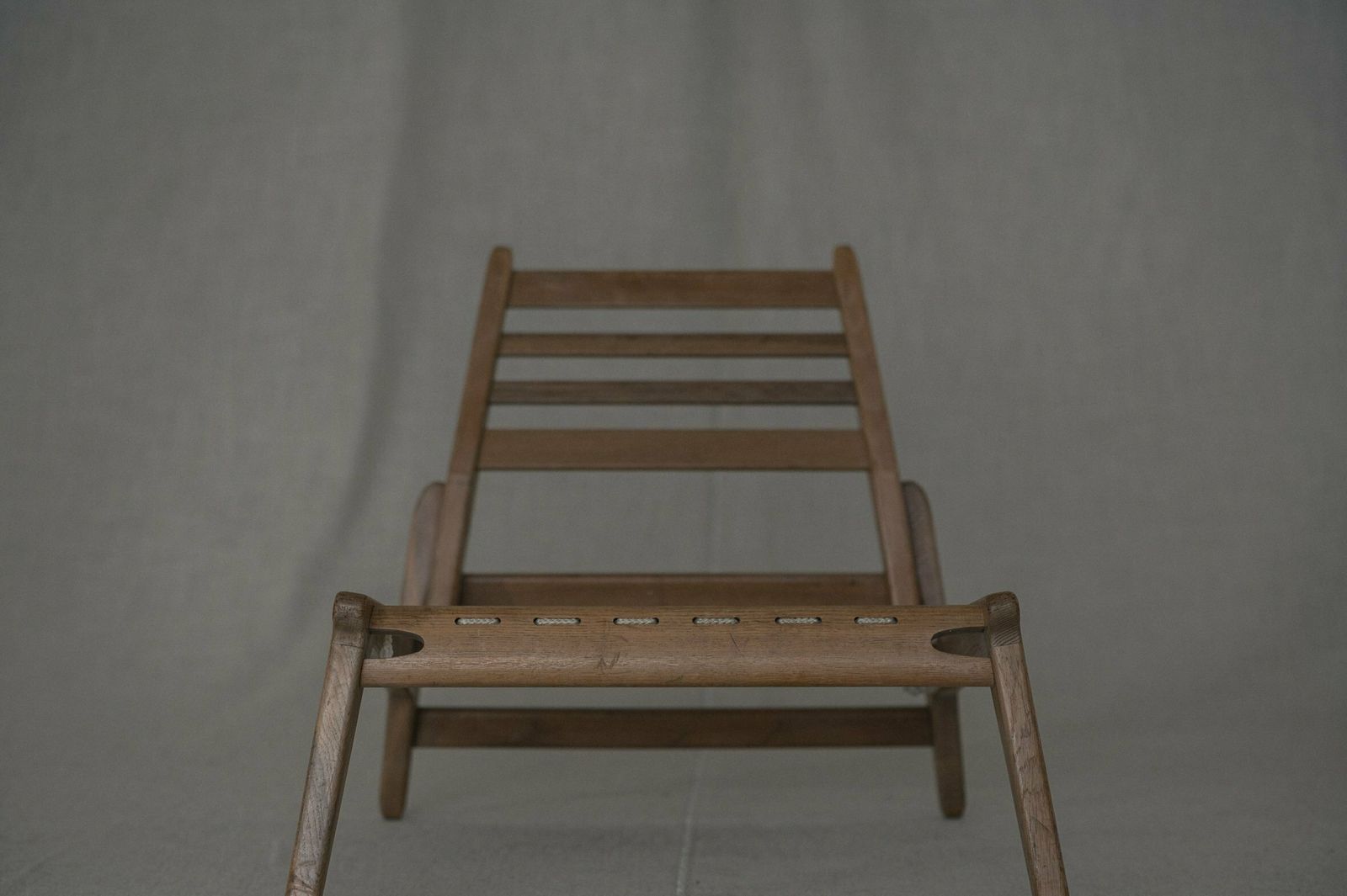 1650.0 Hunting ‘ Lounge Chairs By Veb Deutsche Werkstätten Hellerau photo
