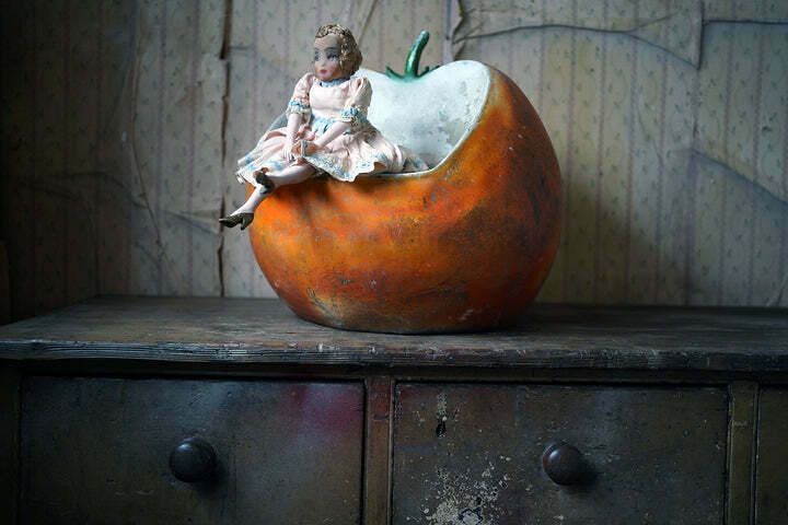 Home Decor An Early 20thc French Boudoir Doll C.1920 30 photo