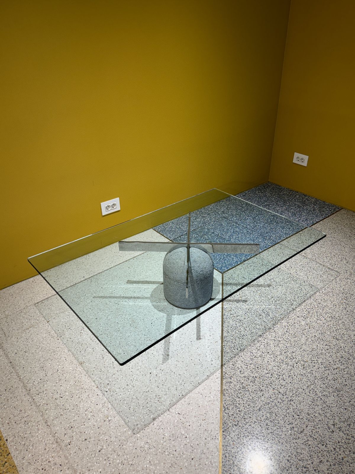 Sale! Paracarro Coffee Table By Giovanni Offredi For Saporiti, Italy, 1970's
