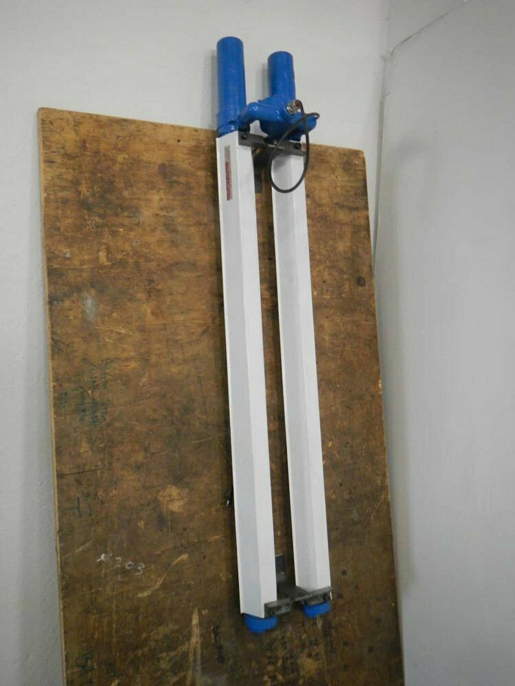 Industrial Neon Lamp By Cartem Milano Company, 1950s photo for sale