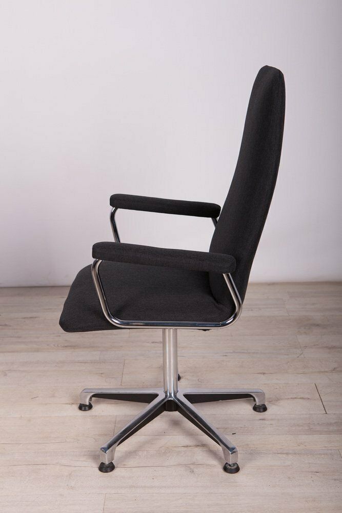Conference Swivel Armchairs From Johanson Design, 1990s, Set Of 4 photo furniture