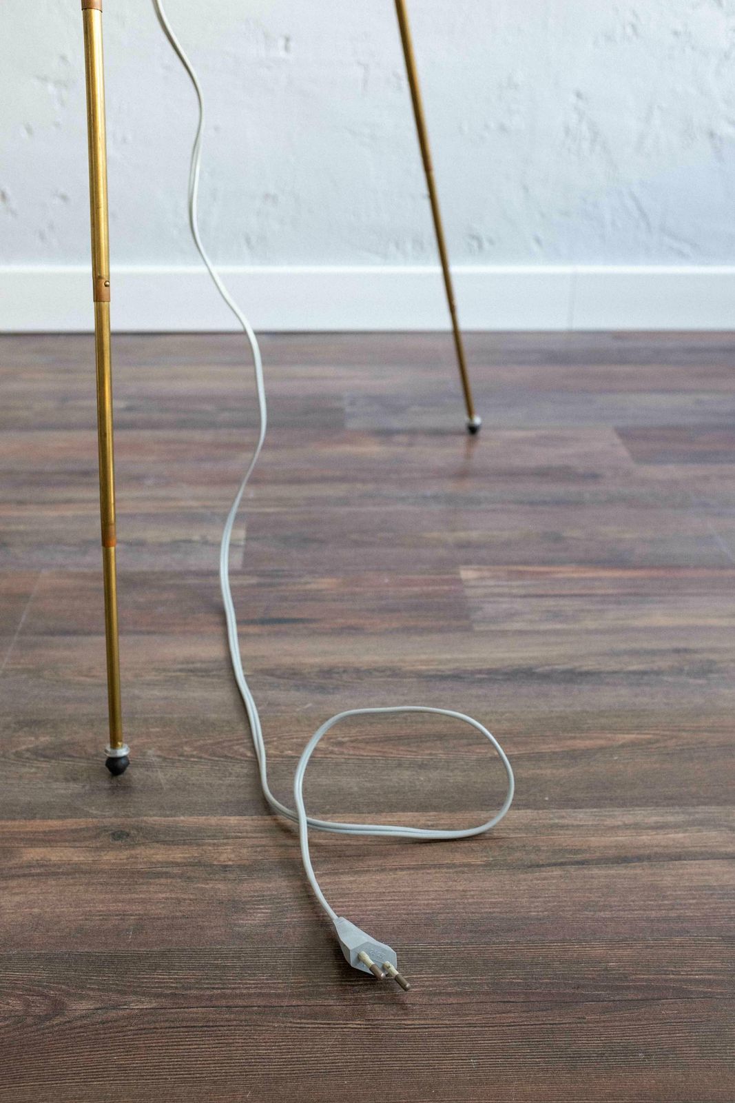 Vintage Czechoslovak Photo Tripod Bakelite Floor Lamp, 1960s photo vinterior