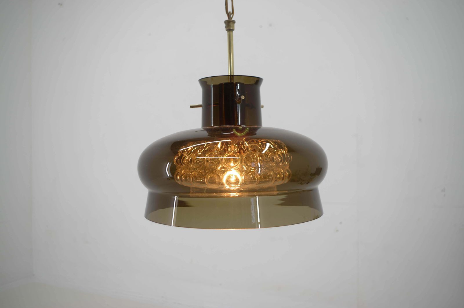 Pendant By Carl Fagerlund For Orrefors, 1970s photo buy