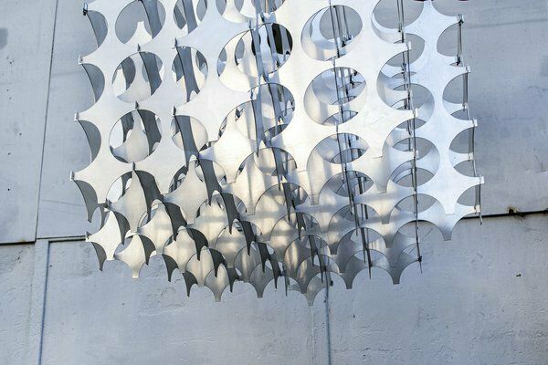Cynthia Chandelier By Mario Marengo For Artemide 1968 photo 6234.0