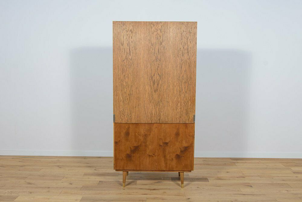 Mid Century Swedish Oak Shelf, 1970s photo for sale