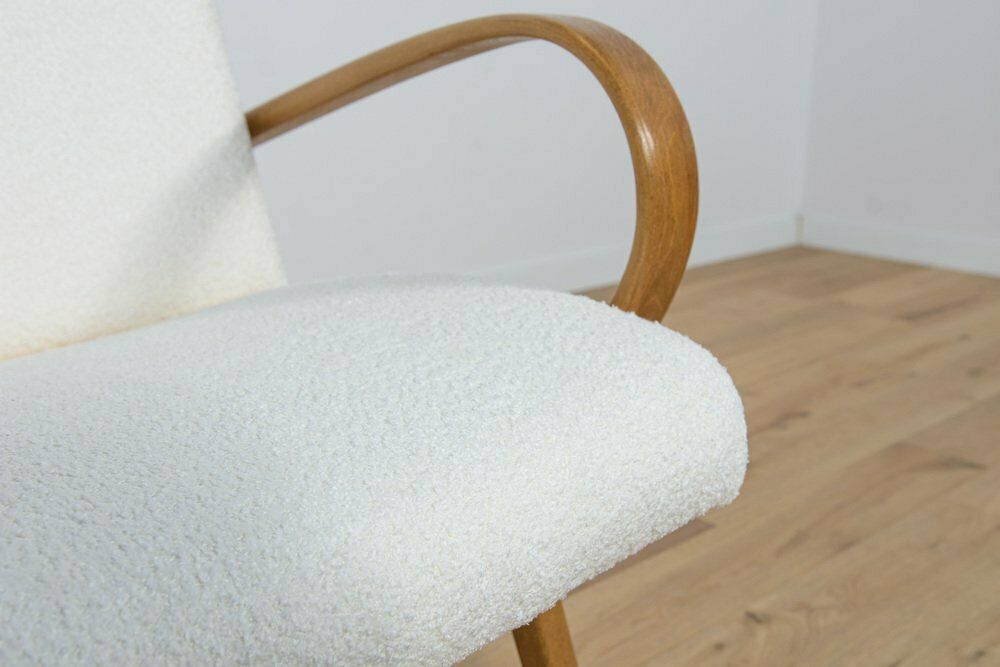 photo for sale Model 53 Armchair By Jaroslav Smidek For Ton, 1960s