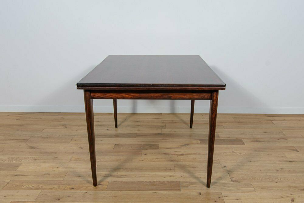Rosewood Model 254 Dining Table By Niels Otto Møller For J.L. Møllers, 1960s photo buy