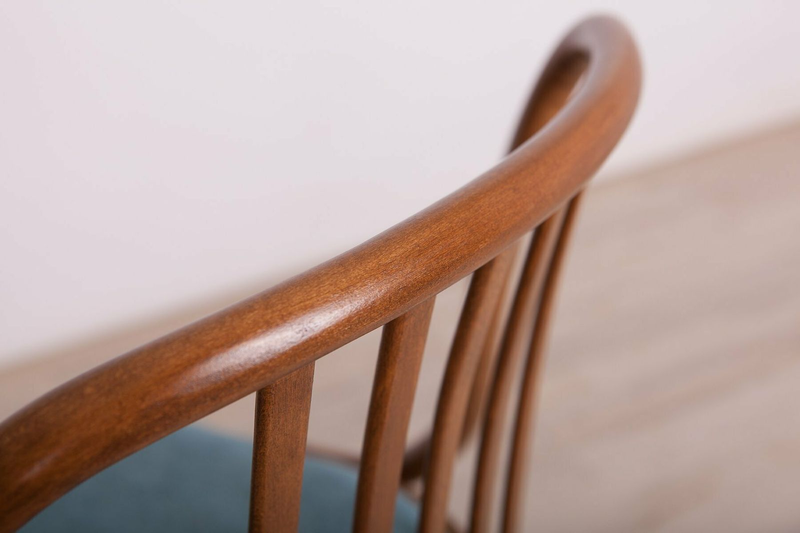 1059.0 Dining Chairs Attributed To Antonin Suman For Ton, 1960s, Set Of 4 photo