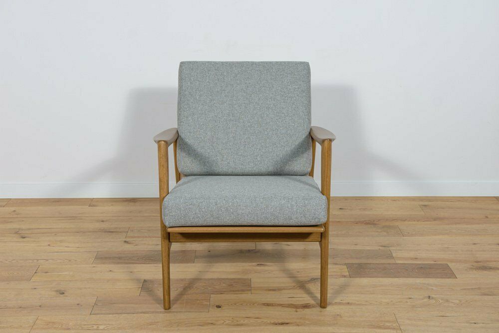 Model 300 139 Armchair From Swarzędz Factory, 1960s photo for sale